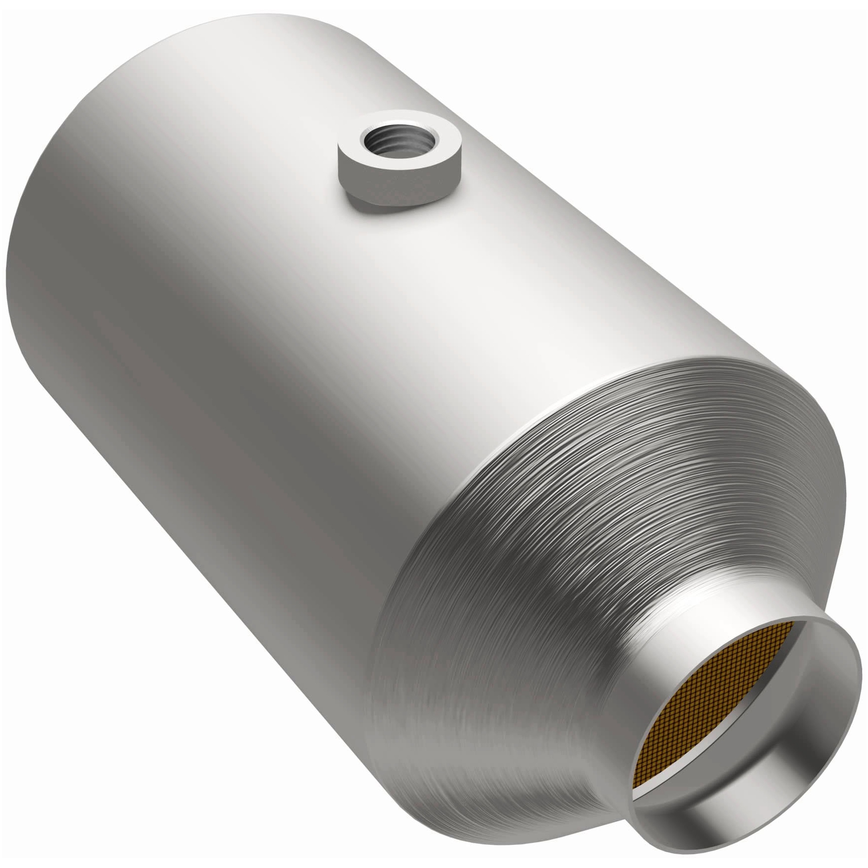 MagnaFlow California Grade CARB Compliant Universal Catalytic Converter 4481355